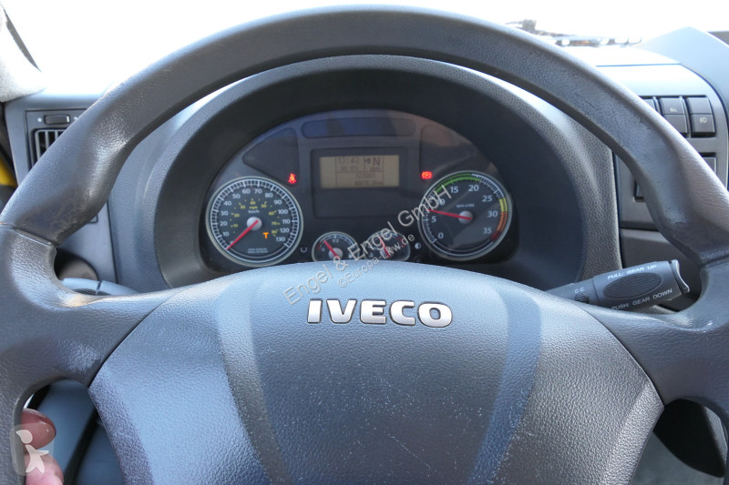 Kamion Iveco EuroCargo ML 75 E 16 P LBW LUFT...