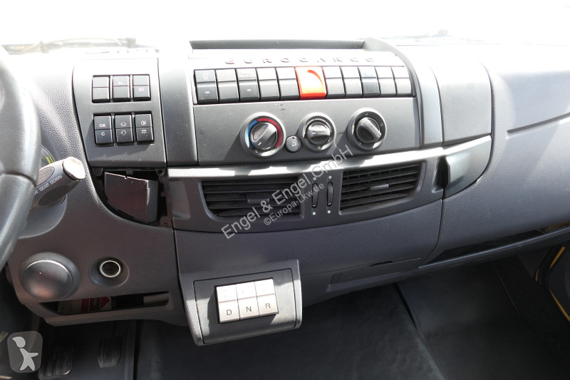 Kamion Iveco EuroCargo ML 75 E 16 P LBW LUFT...