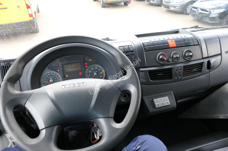 Camion Iveco EuroCargo ML 75 E 16 P LBW LUFT...