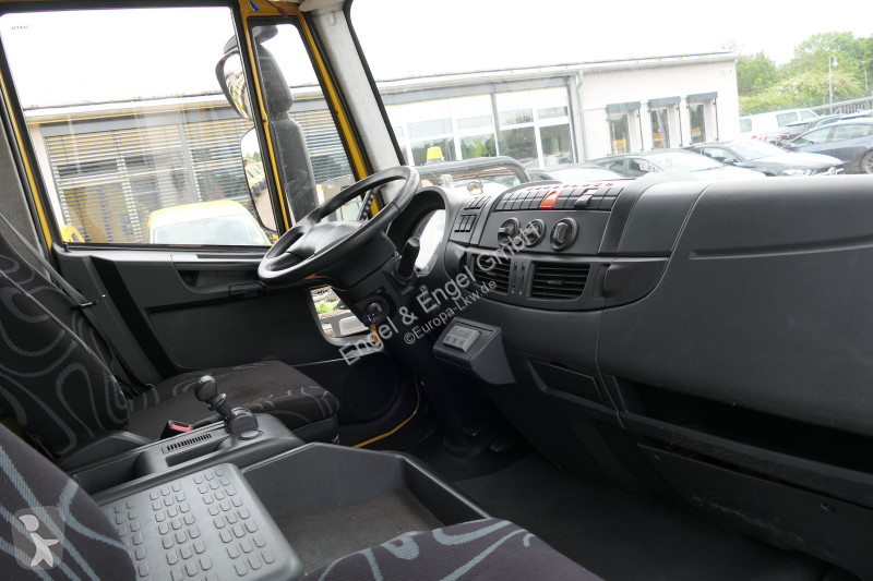 Kamion Iveco EuroCargo ML 75 E 16 P LBW LUFT...