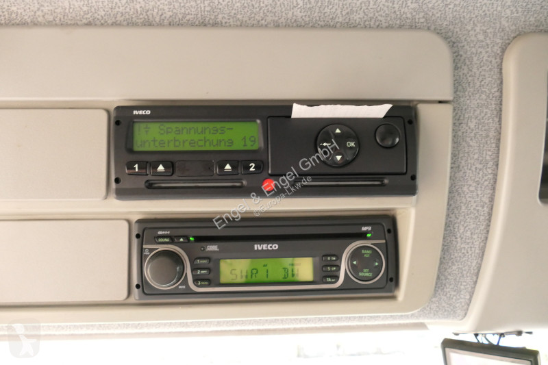 Kamion Iveco EuroCargo ML 75 E 16 P LBW LUFT...