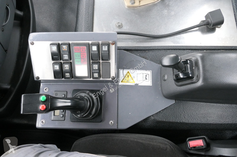 Kamion Mercedes KAMAG WBH 25 Wiesel Terberg...