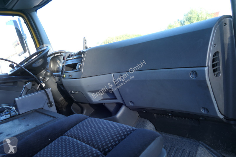Kamion Mercedes KAMAG WBH 25 Wiesel Terberg...