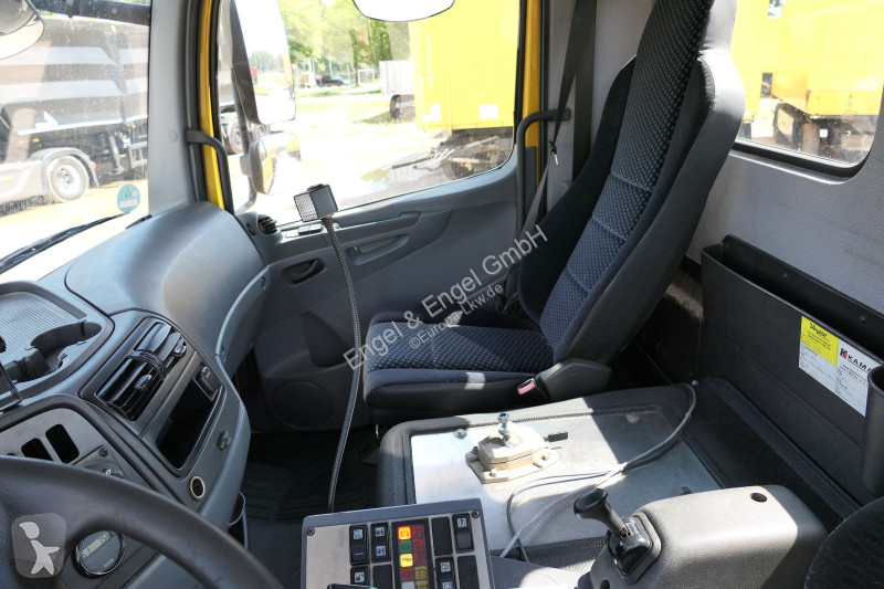Kamion Mercedes KAMAG WBH 25 Wiesel Terberg...