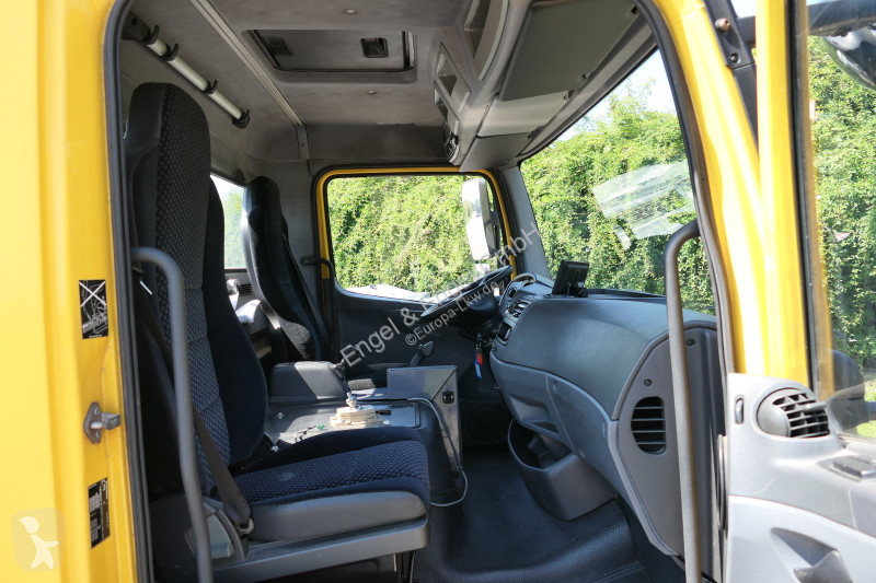 Kamion Mercedes KAMAG WBH 25 Wiesel Terberg...