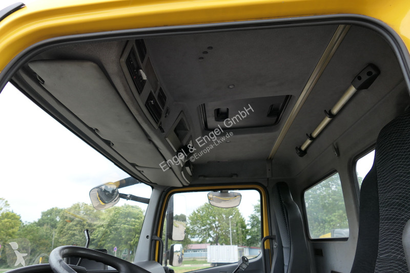 Kamion Mercedes KAMAG WBH 25 Wiesel Terberg...