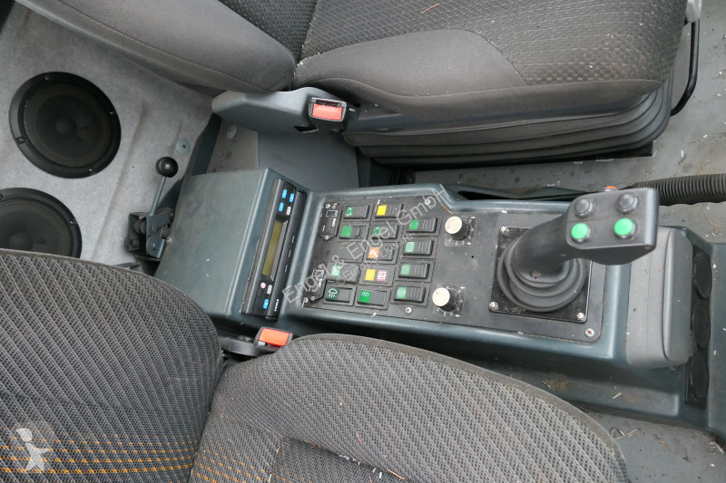 Camion Multicar FUMO M30 4X4 AHK KLIMA...