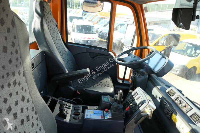 Camion Unimog U400 Euro5 Typ 405 VarioPilot 6...