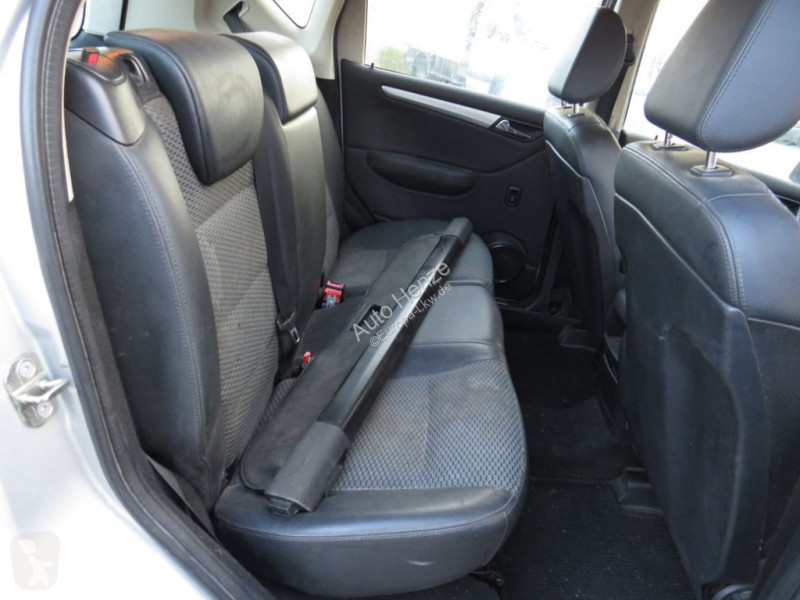Véhicule utilitaire Mercedes A-Klasse 200...