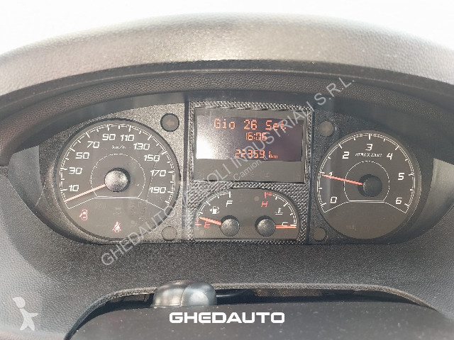Veicolo commerciale Fiat DUCATO - DUCATO