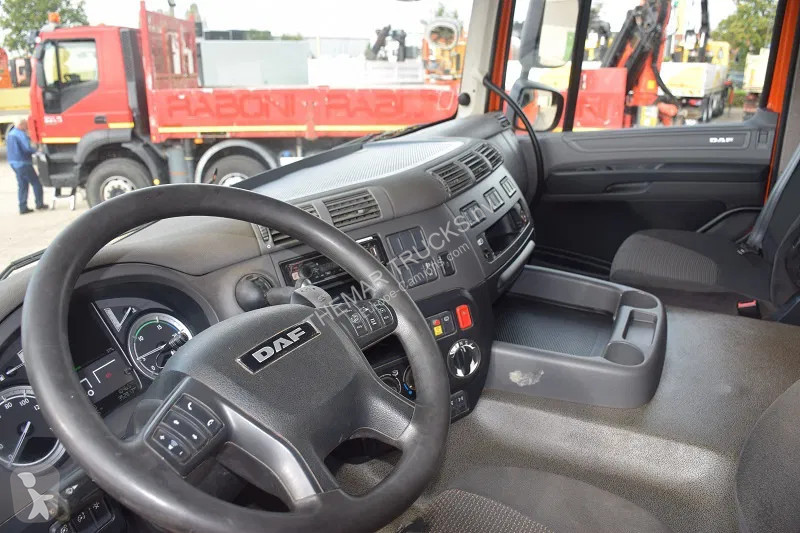 Camion DAF 460