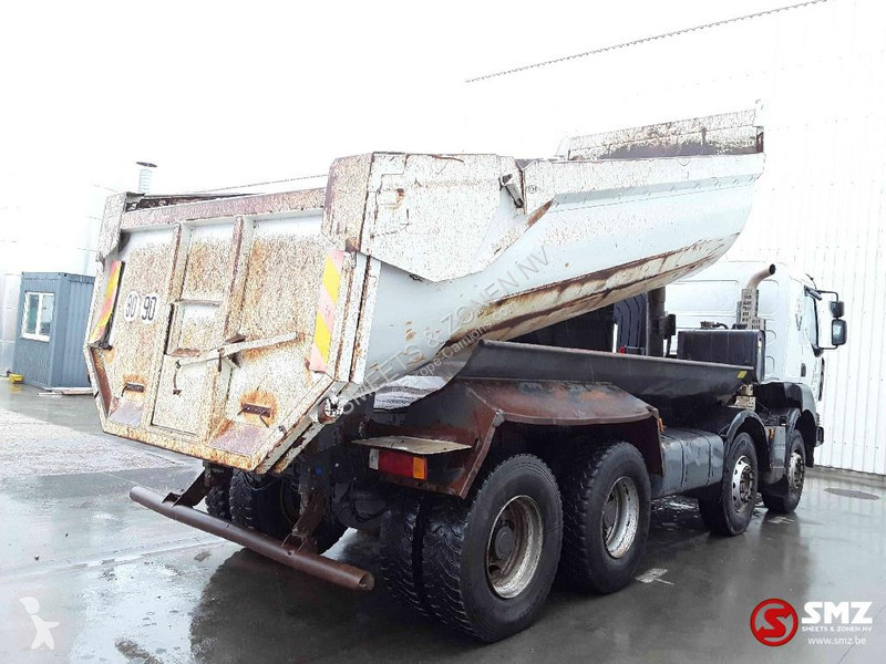 Camion Renault 450 8x4 retarder