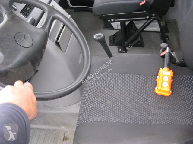 Camión Mercedes 816 Kipper Euro 5 *12 x Stck...