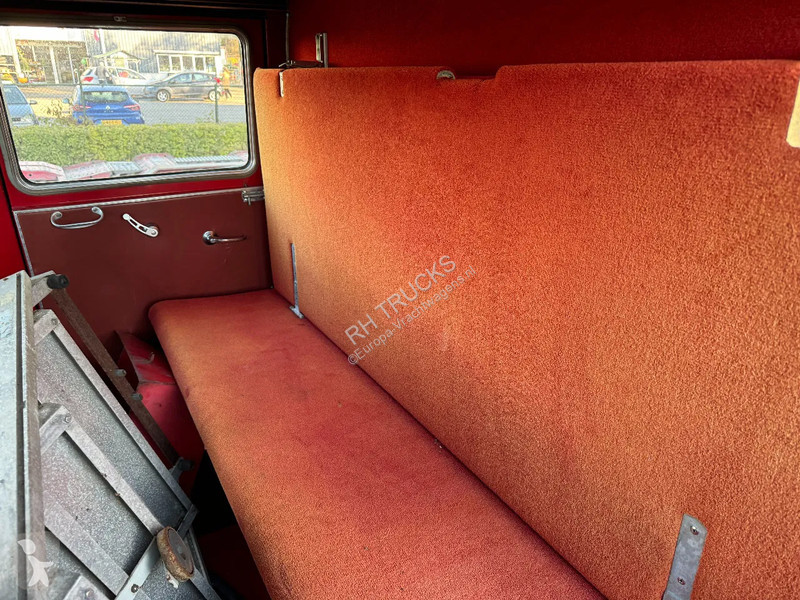 Camion MAN 13 4X2 IRE TRUCK