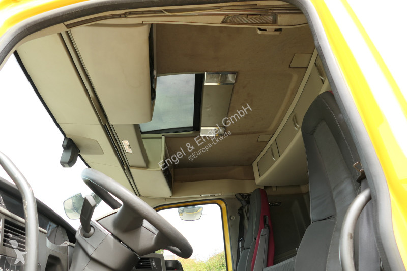 Camion Volvo FH 26.420 6x2 BDF LBW KLIMA AHK
