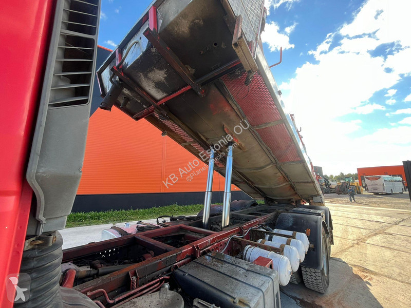 Camion Iveco EuroTech 260E31 6x2 TANK 9500 l /...