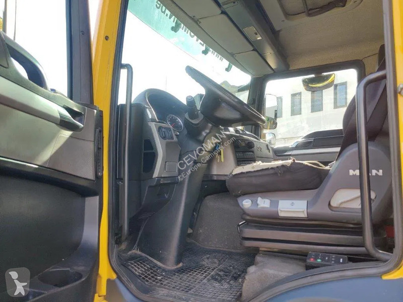 Kamion MAN 18.250 Euro 6 boxtruck D'hollandia