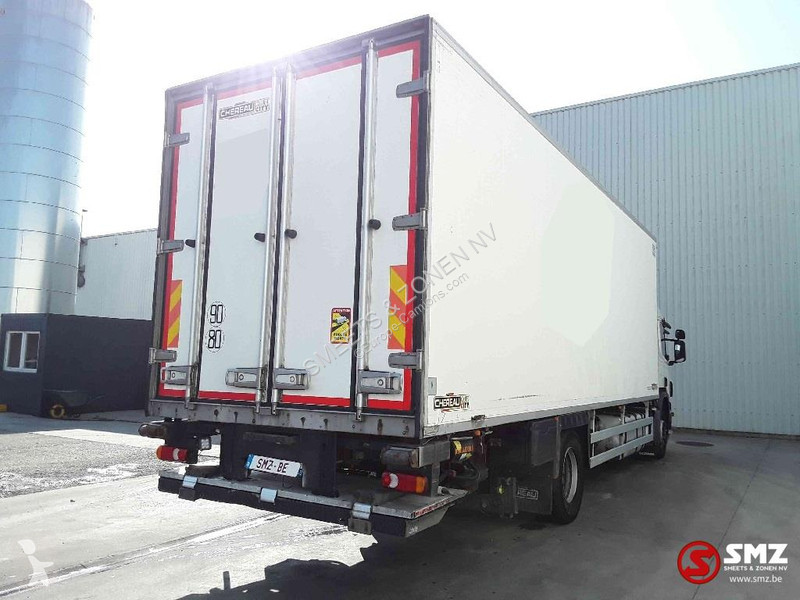 Camion Scania 410 Carrièr supra 1250mt