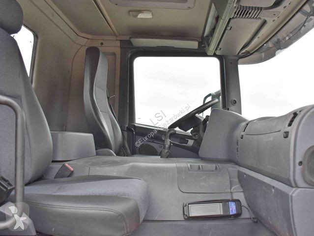 Lastbil Scania 420* RITSCHE 6,40m * K...