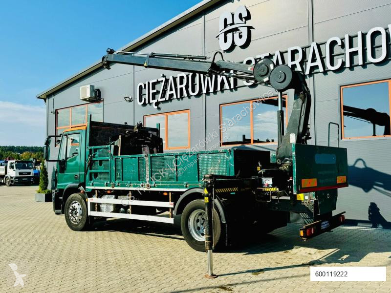 Camion Iveco 099