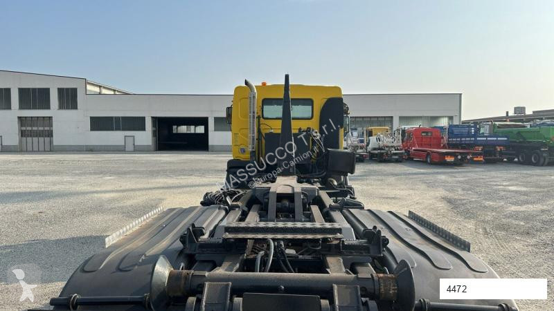 Camion Renault 370 Dci 6X4