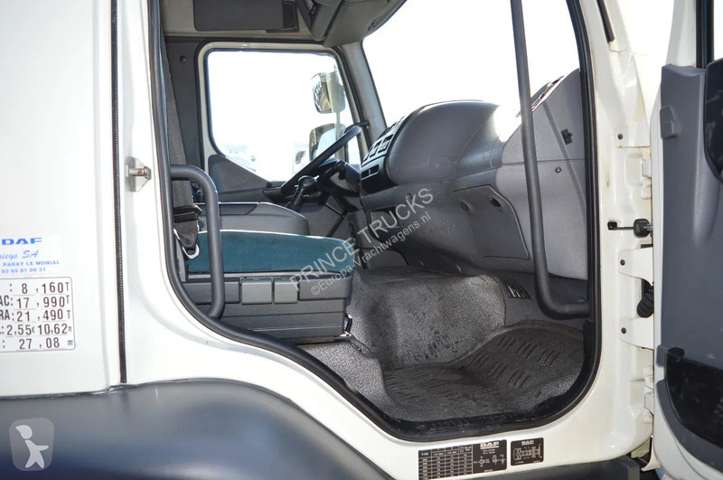 Camion DAF 250 * EURO3 * MANUAL * 4X2 *