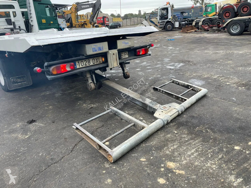 Camion Nissan TK160.95 Recovery Truck FOIMA 3...