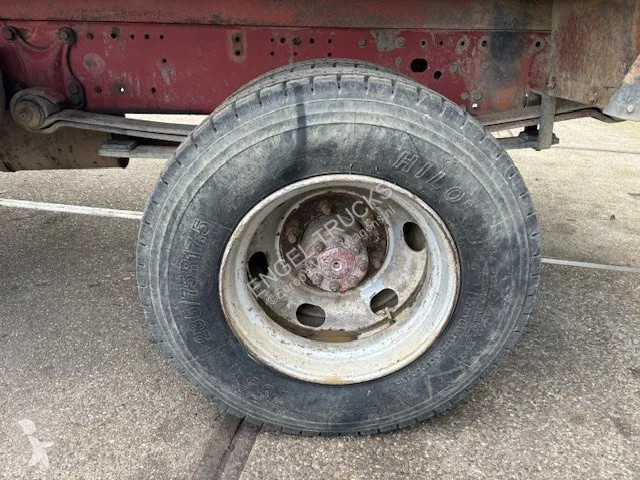Camion Mercedes LK  K 4x2 (6-CILINDER) KIPPER...
