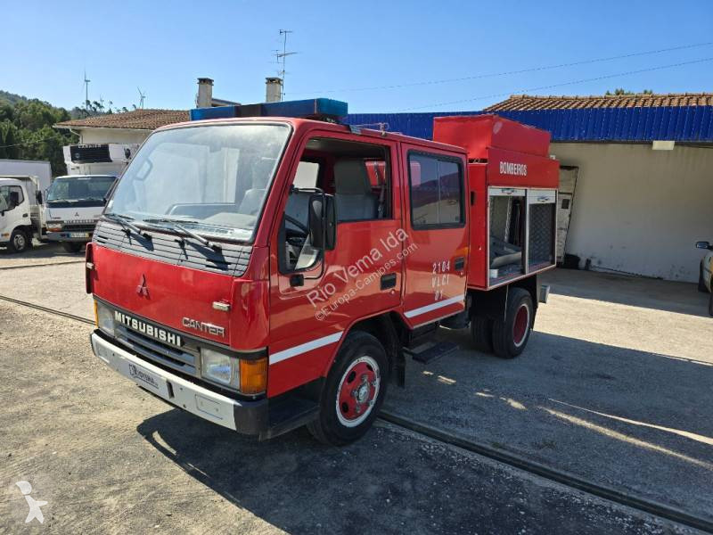 Camion Mitsubishi