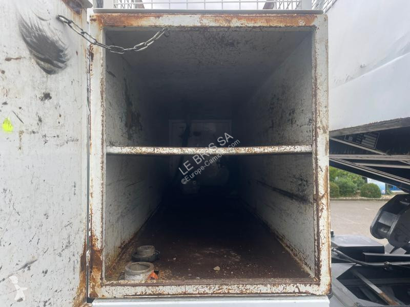 Camion Renault 190 DXI