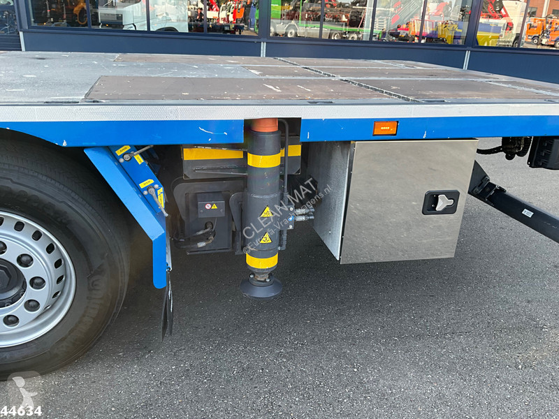 Camion Scania 540 Euro 6 Effer 100 Tonmeter...