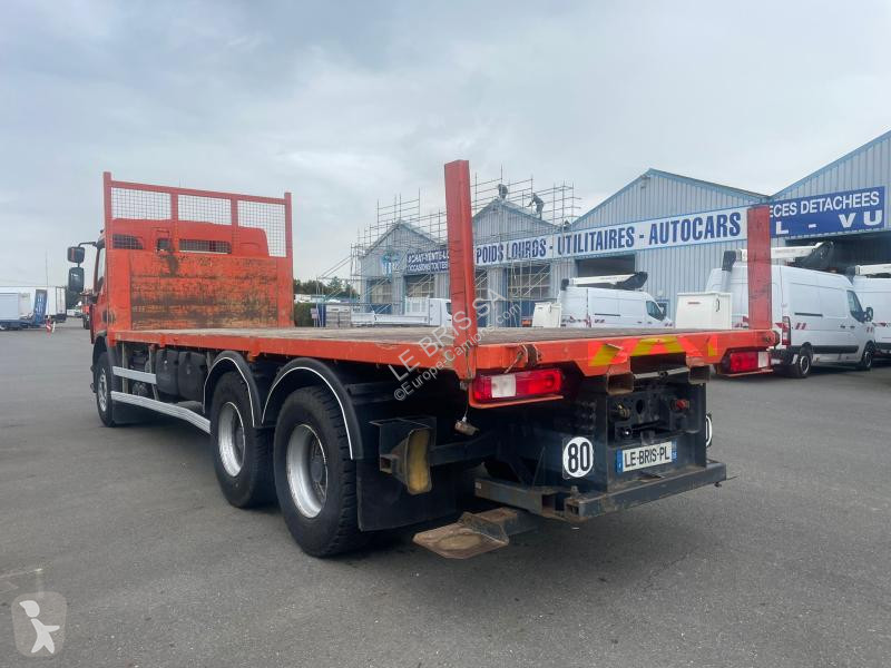 Kamion Renault 380.26 DXI Lander