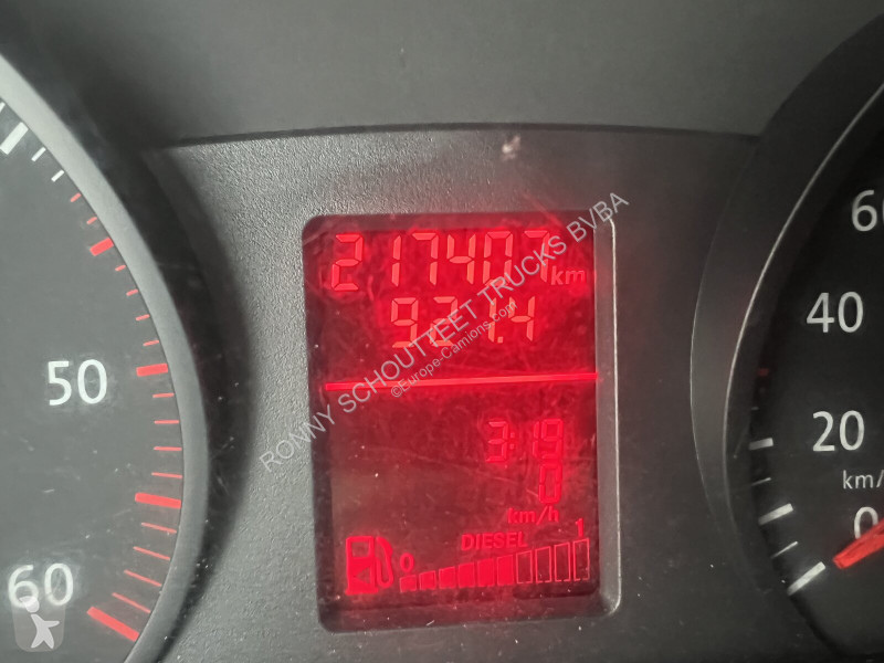 Nyttofordon Volkswagen Crafter 2.5 TDI 4x2 Doka...