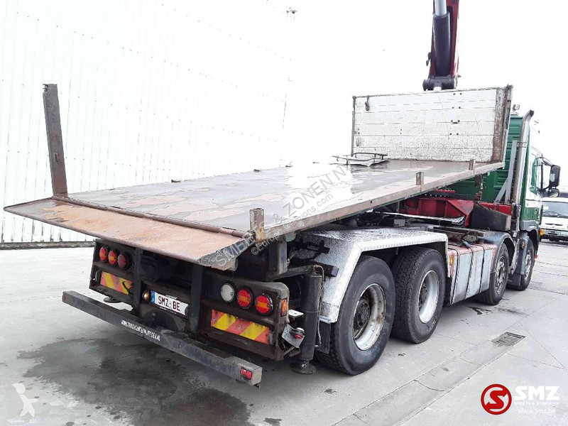 Camion Volvo 440 hmf odnk 5- 3 +remote