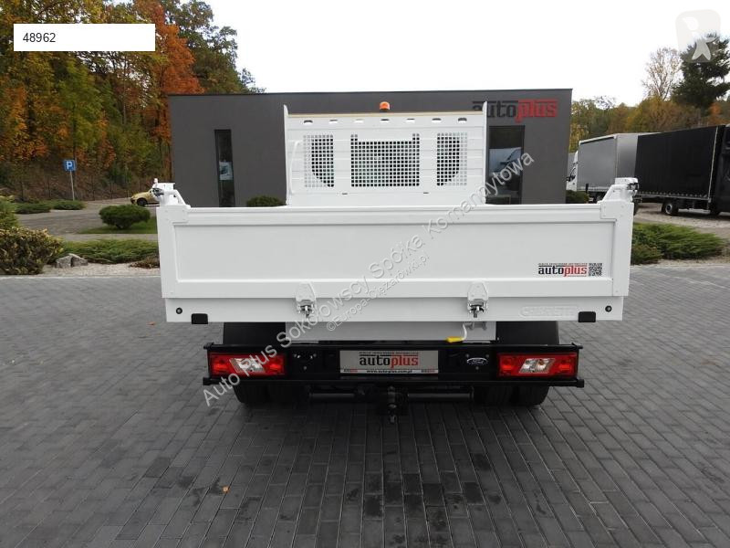 Furgoneta Ford TRANSIT WYWROTKA TEMPOMAT...