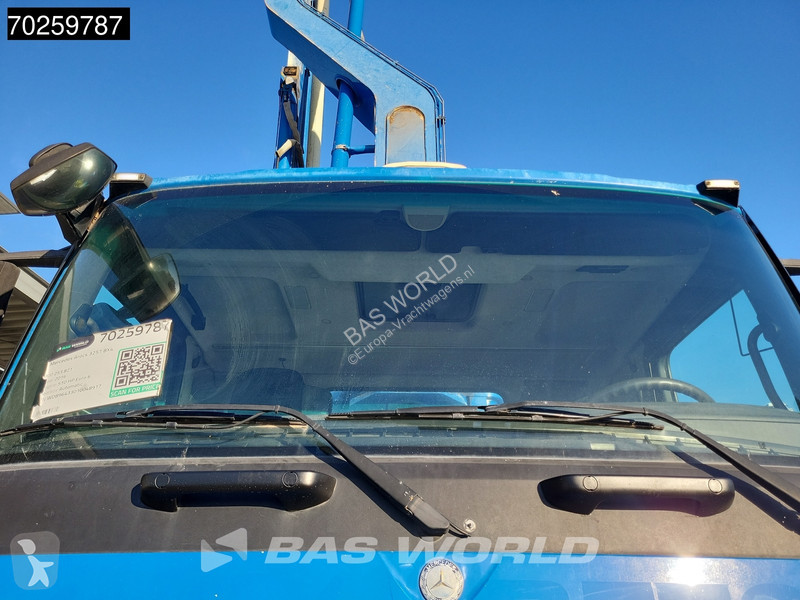 Kamion Mercedes 3251 8X4 PUMI Putzmeister TMM...