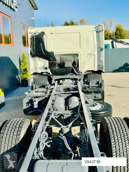 Camion DAF DAF DAF 65220 E5 // rama pod...