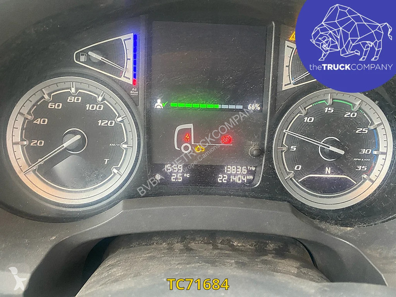 Kamion DAF 230