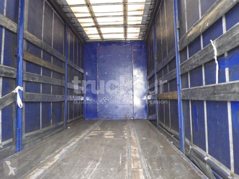 Vrachtwagen met aanhanger MAN MAN TGX 48026...