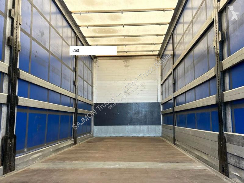 Kamion Mercedes ACTROS 1830 / PRZESTRZENNY 60M3...