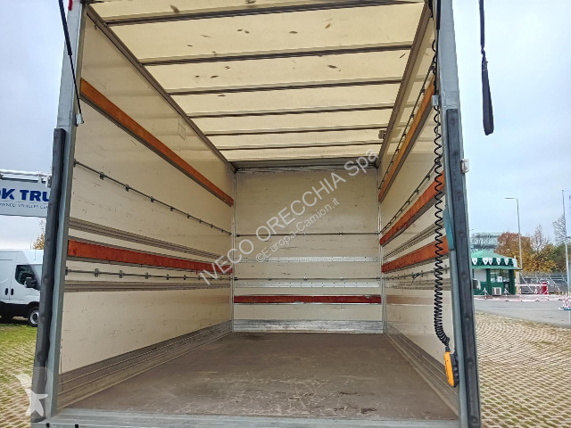 Kamion Fiat DUCATO BOX+SPONDA