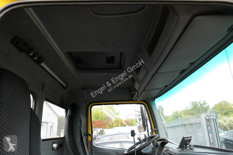 Kamion Mercedes KAMAG WBH 25 Wiesel Terberg...