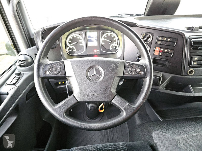 Camion Mercedes ATEGO AIRCO LIFT AHK