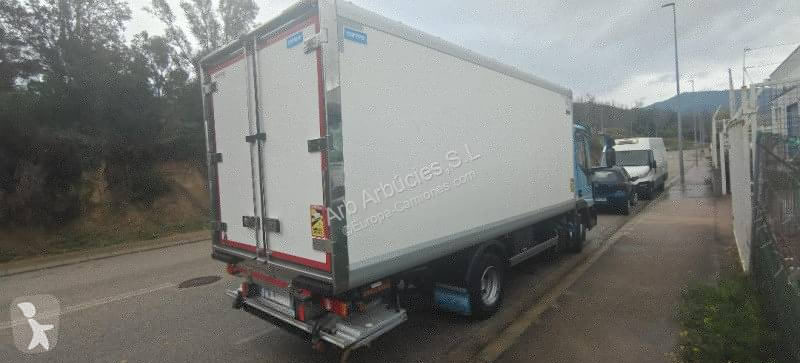 Lastbil Iveco
