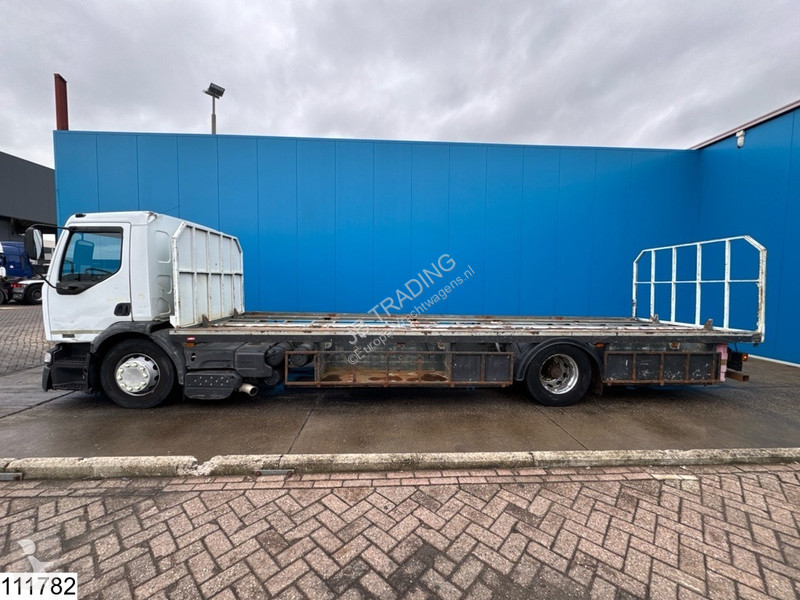 Camion Renault 270 EURO 3, Manual, Telma