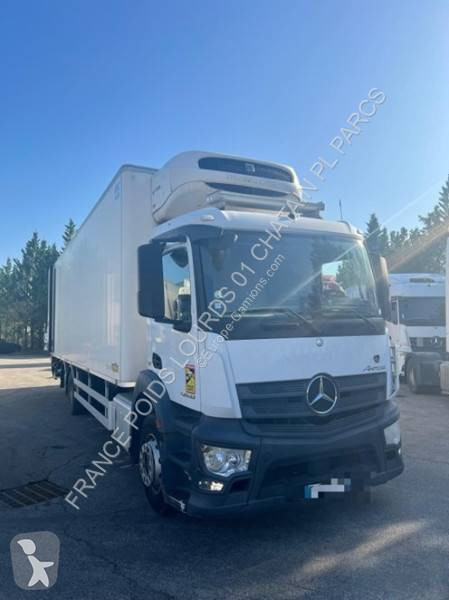 Camion Mercedes