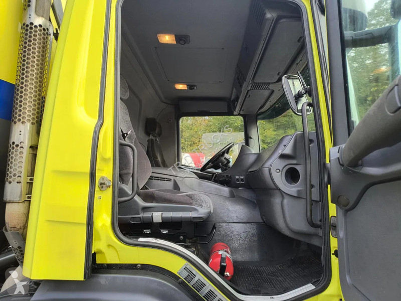 Camion Scania 94 G.300 6X2 FOODBULK SILO - 8...
