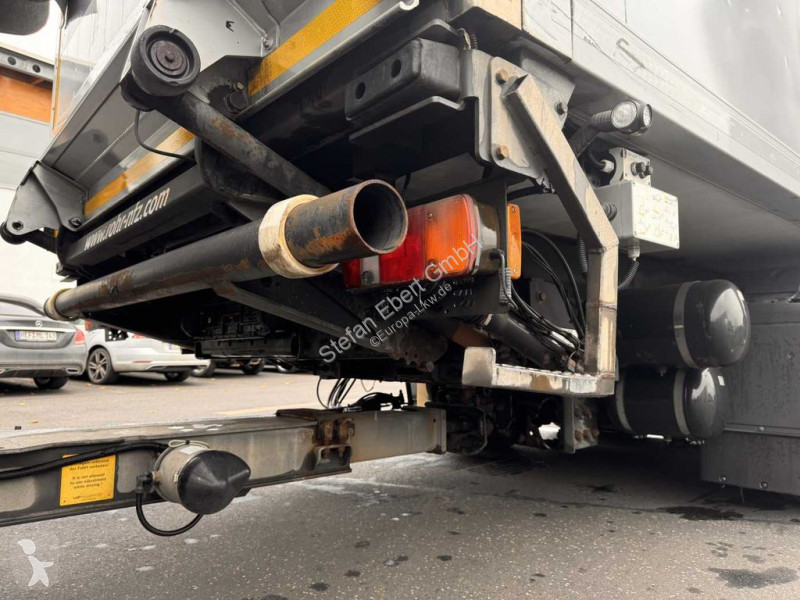 Camion MAN TGS 6x2-2 LL Carrier LBW...