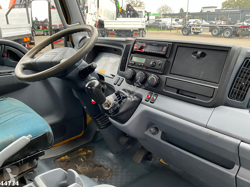 Camion Fuso 7C15 Palfinger 3 Tonmeter laadkraan...