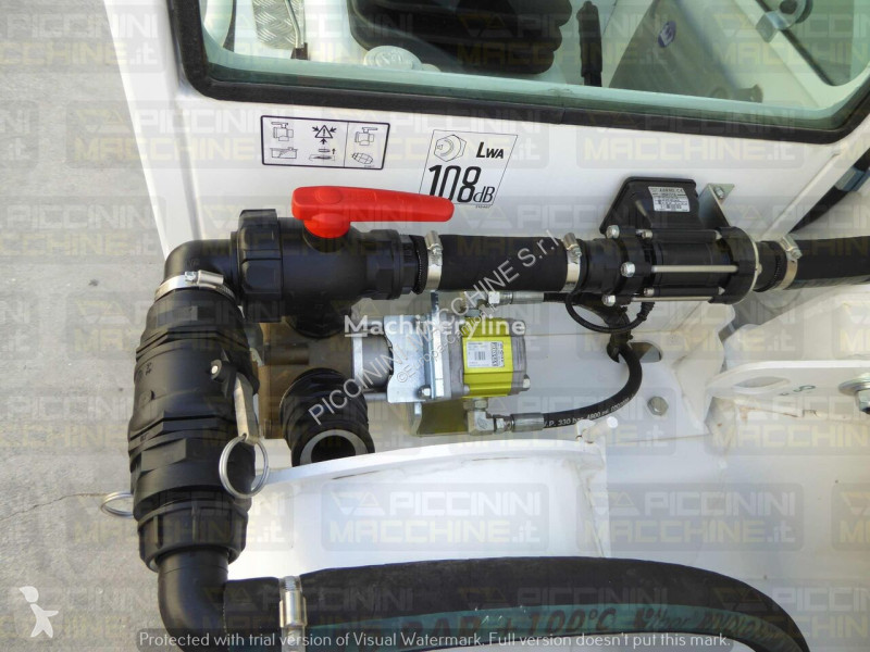 Vrachtwagen Fiori DBX10